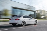 2020 BMW 5 Serisi 520i 1.6 170 BG Otomatik Luxury Line galeri küçük görseli 8