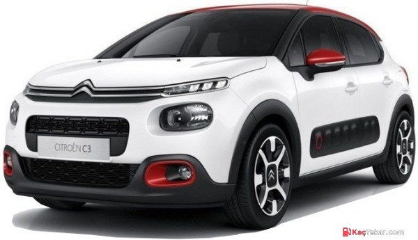 2020 Citroen C3 1.2 PureTech 110 HP EAT6 Feel