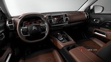 2020 Citroen C5 Aircross 1.5 BlueHDi 130 HP EAT6 Feel (4x2) galeri küçük görseli 11