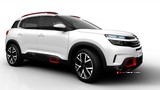 2020 Citroen C5 Aircross 1.5 BlueHDi 130 HP EAT6 Feel (4x2) galeri küçük görseli 3