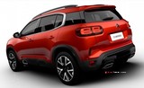 2020 Citroen C5 Aircross 1.5 BlueHDi 130 HP EAT6 Feel (4x2) galeri küçük görseli 25