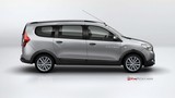 2020 Dacia Lodgy 1.5 Blue dCi 95 BG Laureate (7K) galeri küçük görseli 6