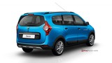 2020 Dacia Lodgy 1.5 Blue dCi 95 BG Laureate (7K) galeri küçük görseli 5