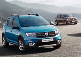 2020 Dacia Sandero 1.5 Blue dCi 95 BG Stepway galeri küçük görseli 3