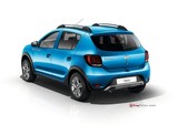 2020 Dacia Sandero 1.5 Blue dCi 95 BG Stepway galeri küçük görseli 2