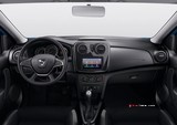 2020 Dacia Sandero 1.5 Blue dCi 95 BG Stepway galeri küçük görseli 9