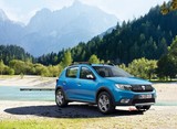 2020 Dacia Sandero 1.5 Blue dCi 95 BG Stepway galeri küçük görseli 5