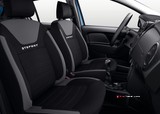 2020 Dacia Sandero 1.5 Blue dCi 95 BG Stepway galeri küçük görseli 10