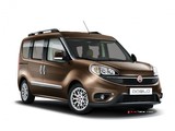 2020 Fiat Doblo Panorama 1.6 MultiJet 120 HP Lounge (5K) galeri küçük görseli 3