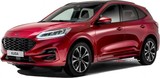 2020 Ford Kuga 1.5 EcoBlue 120 PS Otomatik ST-Line (4x2) galeri küçük görseli 1