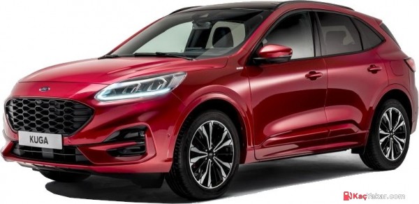 2020 Ford Kuga 1.5 EcoBlue 120 PS Otomatik Style (4x2)