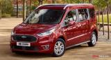 2020 Ford Tourneo Connect 1.5 EcoBlue 120 PS Titanium galeri küçük görseli 6