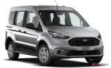 2020 Ford Tourneo Connect 1.5 EcoBlue 120 PS Titanium galeri küçük görseli 2