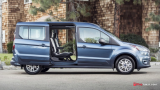2020 Ford Tourneo Connect 1.5 EcoBlue 120 PS Titanium galeri küçük görseli 14