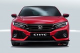 2020 Honda Civic HB 1.5 VTEC Turbo 182 PS Sport+ galeri küçük görseli 2