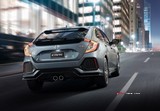 2020 Honda Civic HB 1.5 VTEC Turbo 182 PS Sport+ galeri küçük görseli 9