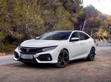 2020 Honda Civic HB 1.5 VTEC Turbo 182 PS Sport+ galeri küçük görseli 7