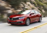 2020 Honda Civic Sedan 1.6 125 PS Otomatik Elegance Eco galeri küçük görseli 17