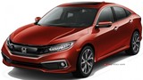 2020 Honda Civic Sedan 1.6 125 PS Otomatik Executive Eco galeri küçük görseli 4
