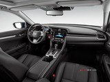 2020 Honda Civic Sedan 1.6 125 PS Otomatik Executive Eco galeri küçük görseli 8