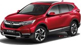 2020 Honda CR-V 1.5 VTEC 193 BG Otomatik Executive+ (4x4) galeri küçük görseli 1