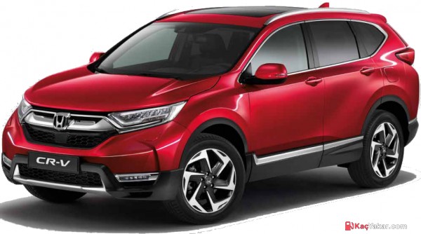 2020 Honda CR-V 2.0 i-MMD Hybrid 184 PS E-CVT Executive+ (4x4)
