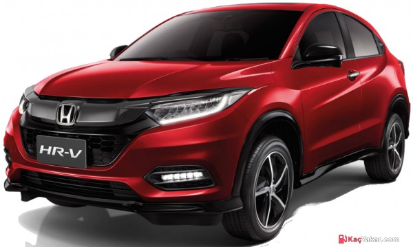2020 Honda HR-V 1.5 VTEC 182 PS Otomatik Sport (4x2)