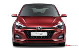 2020 Hyundai i20 1.4 100 PS Otomatik Active Elite Smart galeri küçük görseli 2