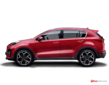 2020 Kia Sportage 1.6 Dizel 136 HP DCT Elegance (4x4) galeri küçük görseli 5