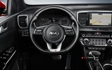 2020 Kia Sportage 1.6 Dizel 136 HP DCT Elegance Konfor (4x2) galeri küçük görseli 16