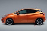 2020 Nissan Micra 1.0 IG-T 100 PS CVT Tekna galeri küçük görseli 10