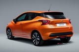 2020 Nissan Micra 1.0 IG-T 100 PS CVT Tekna galeri küçük görseli 8