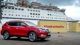 2020 Nissan X-Trail 1.3 DIG-T 160 BG DCT Platinum 7K.(4x2) galeri küçük görseli 15