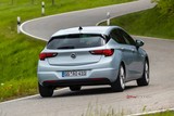 2020 Opel Astra HB 1.4 145 HP CVT-7 GS Line galeri küçük görseli 7