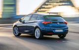 2020 Opel Astra HB 1.4 145 HP CVT-7 GS Line galeri küçük görseli 9