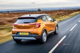2020 Renault Captur 1.0 TCe 100 BG Joy (4x2) galeri küçük görseli 7