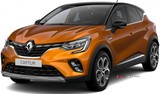 2020 Renault Captur 1.3 TCe 130 BG EDC Joy (4x2) galeri küçük görseli 4