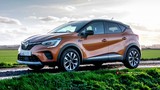 2020 Renault Captur 1.5 Blue dCi 115 BG EDC Touch (4x2) galeri küçük görseli 8