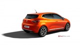 2020 Renault Clio 1.0 TCe 100 BG X-Tronic Touch galeri küçük görseli 14
