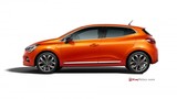 2020 Renault Clio 1.0 TCe 100 BG X-Tronic Touch galeri küçük görseli 13