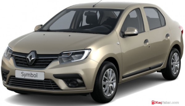 2020 Renault Symbol 0.9 TCe 90 BG Joy