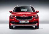 2020 Skoda Kamiq 1.0 TSI 115 PS DSG Premium (4x2) galeri küçük görseli 3