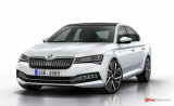2020 Skoda Superb 1.5 TSI 150 HP DSG Elite galeri küçük görseli 2
