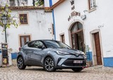 2020 Toyota C-HR 1.2 Turbo 116 PS Flame (4x2) galeri küçük görseli 10