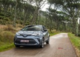 2020 Toyota C-HR 1.2 Turbo 116 PS Flame (4x2) galeri küçük görseli 14