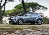 2020 Toyota C-HR 1.2 Turbo 116 PS Flame (4x2) galeri küçük görseli 13