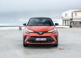 2020 Toyota C-HR 1.8 Hybrid 122 PS e-CVT Passion (4x2) galeri küçük görseli 2
