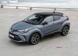 2020 Toyota C-HR 1.8 Hybrid 122 PS e-CVT Passion (4x2) galeri küçük görseli 10