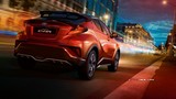 2020 Toyota C-HR 1.8 Hybrid 122 PS e-CVT Passion (4x2) galeri küçük görseli 7