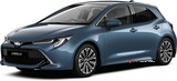 2020 Toyota Corolla HB 1.2 Turbo 116 PS Multidrive S Flame X-Pack galeri küçük görseli 1